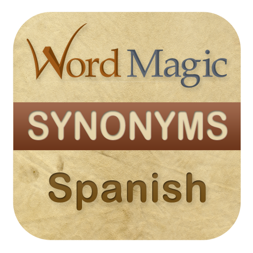 Spanish Thesaurus