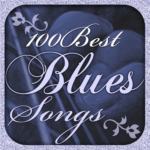 100 Best Blues Songs icon