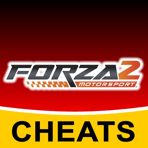 Cheats for Forza Motorsport 2 icon