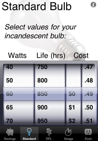 CFL Savings screenshot-4