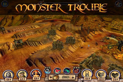 Monster Trouble Anniversary Edition screenshot 4