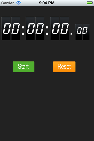 Stop Watch Pro+ screenshot 2