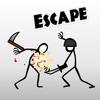 Escape Sticker