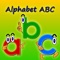 Alphabet ABC is a fun activity for children learning the alphabet