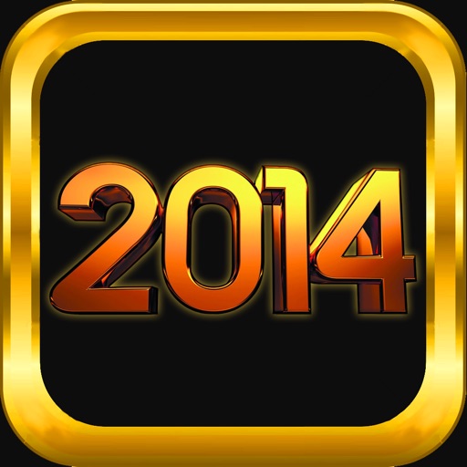 2k14 Motivation : The Wallpapers and eCards for 2014 app icon