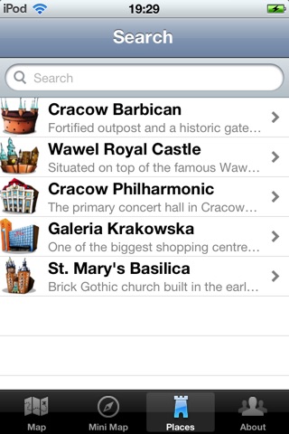 Cracow On Rails Lite screenshot 4