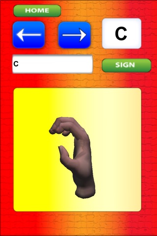 Sign Language ABC's screenshot 2
