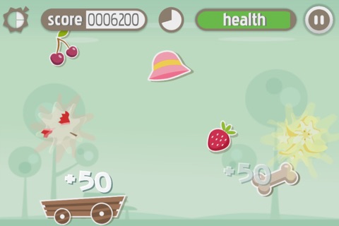 FruitMashupLite screenshot 4