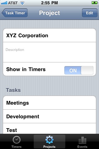 Task Timer