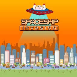 Spaceship Invasion