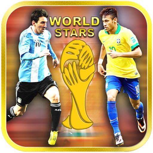 world champions stars players football finals soccer cup quiz 2014 icon