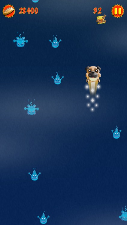 Jumpin Rainy Day Pet Puppies screenshot-3