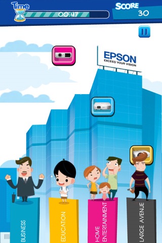 Epson iMatch screenshot 4