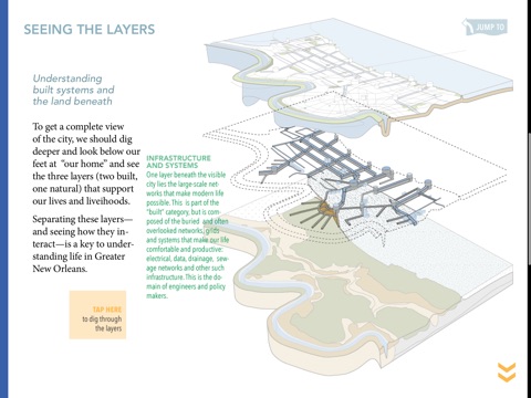 Greater New Orleans Urban Water Plan screenshot 4