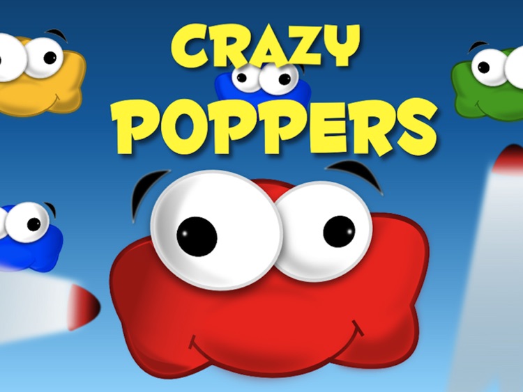 Crazy Poppers HD