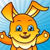 Tap the Bunny: Animal Family Adventure