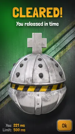 Game screenshot The Holy Hand Grenade apk