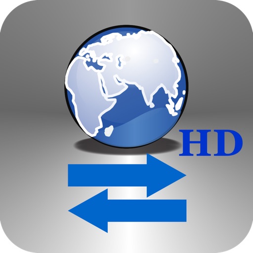 GeoTrace HD - Professional Trace Route, Ping Plotting and IP Location