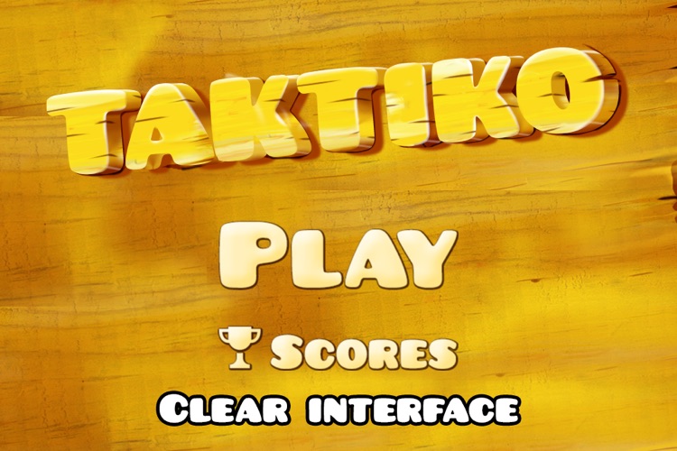 Taktiko – a puzzle game