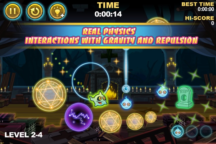 Brave Ghost screenshot-4