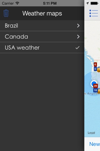Weather Creator screenshot 4
