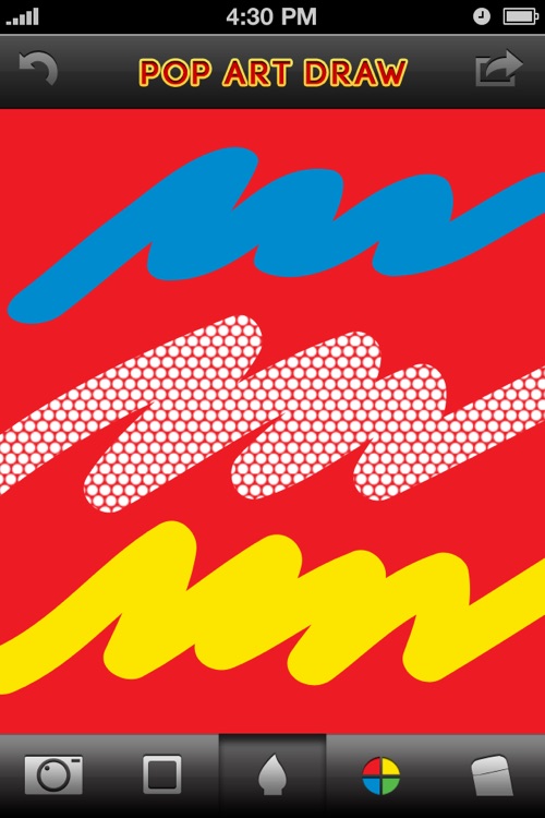 Pop Art Draw Free screenshot-3