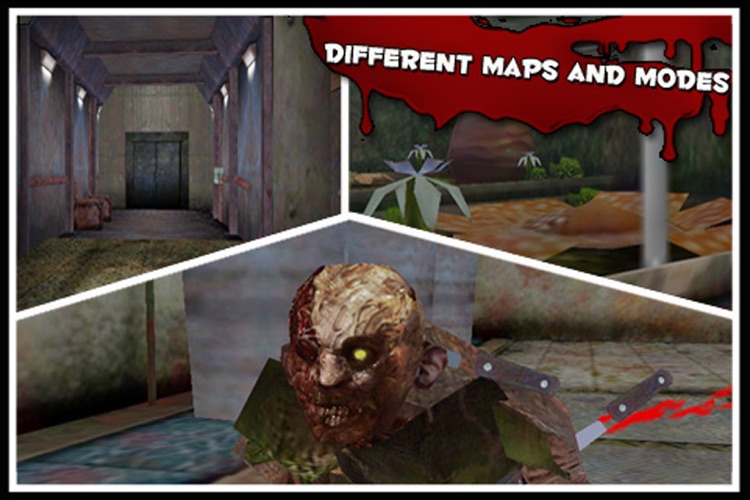 Zombie Crisis 3D:PROLOGUE