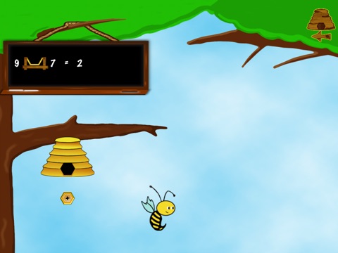 Beequations Lite screenshot 2