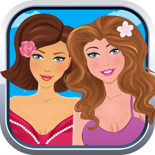 Best Friends Forever (BFF) Dress Up Game for Girls iOS App