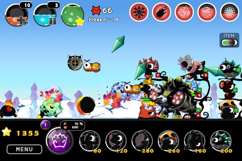 Defen-G Astro - POP screenshot-3