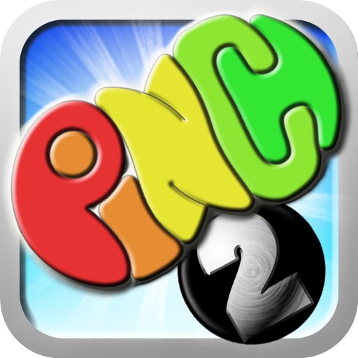 Pinch 2 HD iOS App