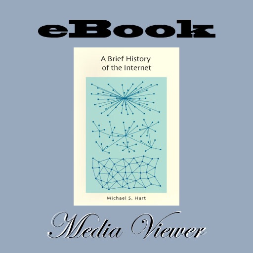 eBook: A Brief History of the Internet icon