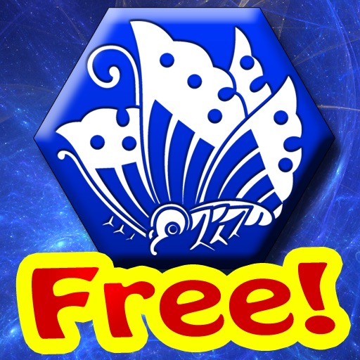 Hanto: Free Amazing Hex Board Game Icon