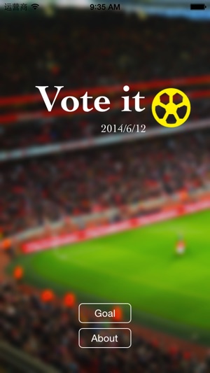 Vote it(圖1)-速報App