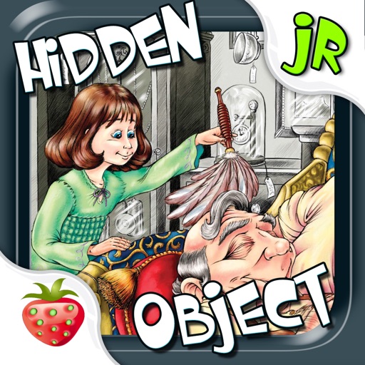 Grandpa for Sale - Hidden Object Game Jr icon