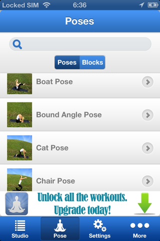 Yoga Class Free - Yoga Exercises for Better Health screenshot 2