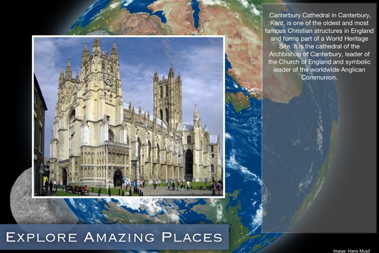 Amazing Earth 3D: 400 Wonders of the World