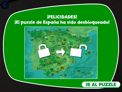 Appuzzle España screenshot 4