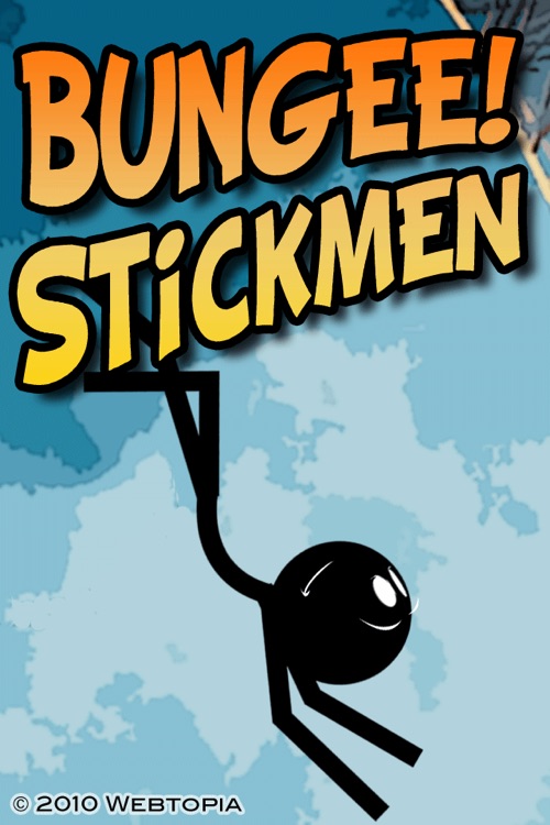 Bungee Stickmen screenshot-4
