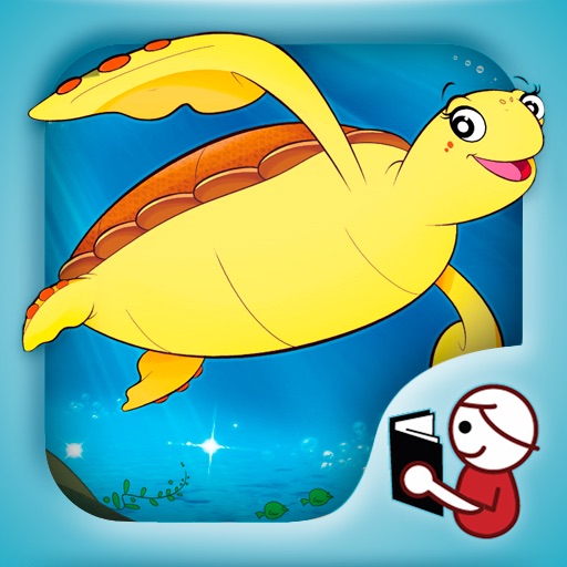 iStoryTime Kids Book- Eartha the Sea Turtle icon