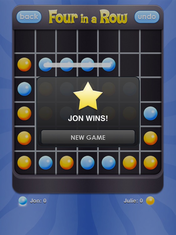 Four in a Row Free HD