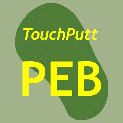 TouchPuttPEB icon