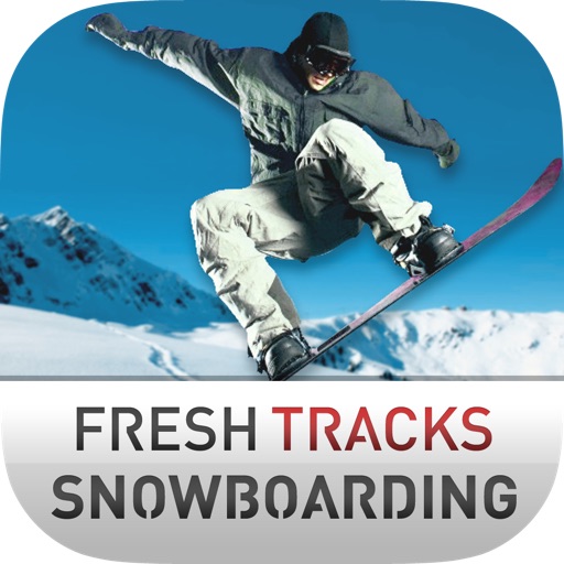 Fresh Tracks Snowboarding iOS App