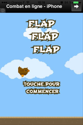 Flap Flap Flap screenshot 3