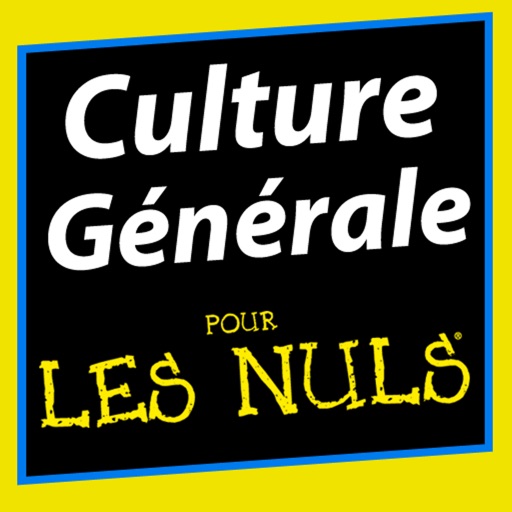 Culture Generale Pour les Nuls icon