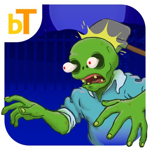 Wack A Zombie iOS App