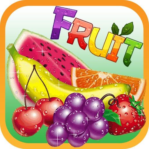 Fruits Memory Game iOS App