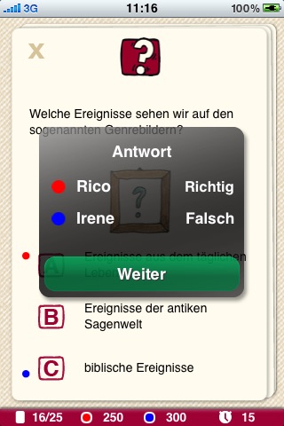 Pocket Quiz: Kunst & Literatur screenshot 4