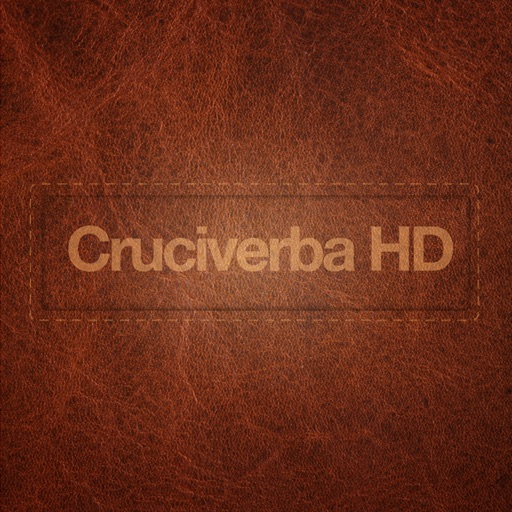 Cruciverba HD iOS App