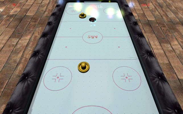 Air Hockey 3D(圖4)-速報App